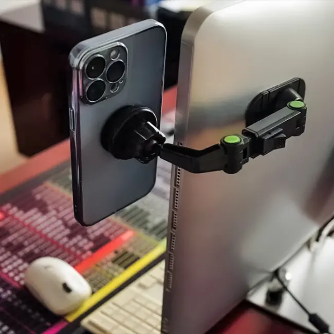 Ally Araç Mıknatıslı Ayarlanabilir Manyetik Telefon Tutucu-(5775)