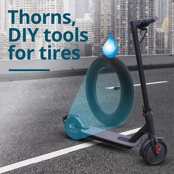 XİAOMİ Mijia Pro Elektrikli Scooter İçin 8.5 inch İç Lastik-(5775)