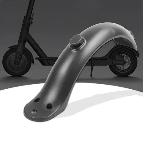 Xiaomi M365 Elektrikli Scooter İçin Arka Çamurluk-(5775)