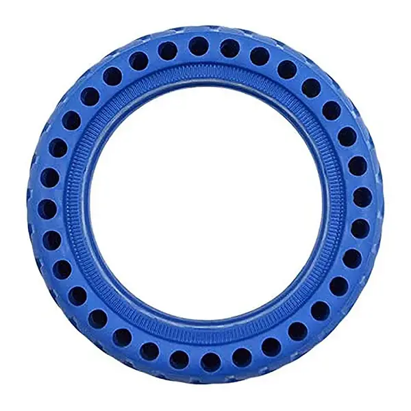 Xiaomi Mijia M365 Elektrikli Scooter Dış Lastik 8.5 İnch Teker Havasız Şok Emme Patlamaya dayanıklı-(5775)