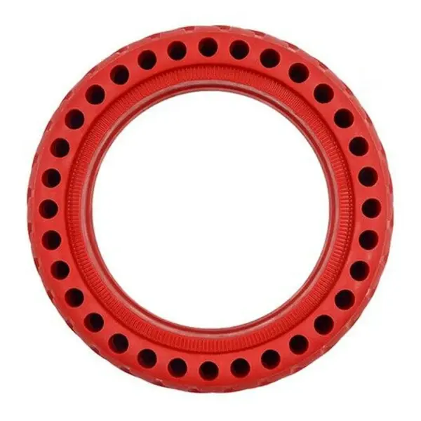 Xiaomi Mijia M365 Elektrikli Scooter Dış Lastik 8.5 İnch Teker Havasız Şok Emme Patlamaya dayanıklı-(5775)