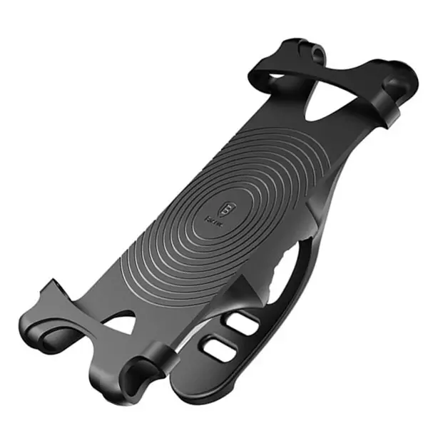 Baseus Miracle Bicycle Mounts Bisiklet Motosiklet Telefon Tutucu SUMIR-BY01-(5775)