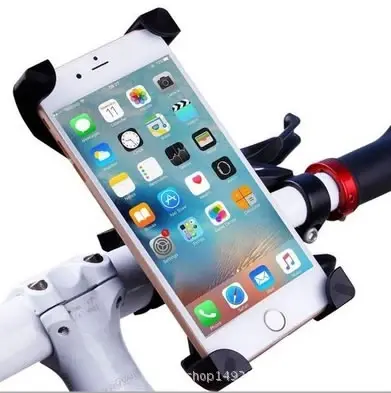 Ally Ch-01 Universal 360 Döner Motosiklet&bisiklet Tutucu-(5775)