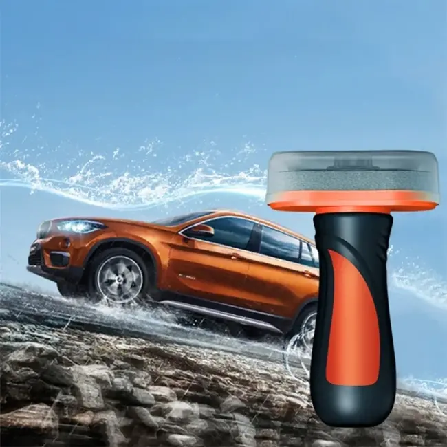 Ally Yağmur Ve Sis Engelleyici Hidrofobik Araba Camı Kaplama Aleti-(5775)