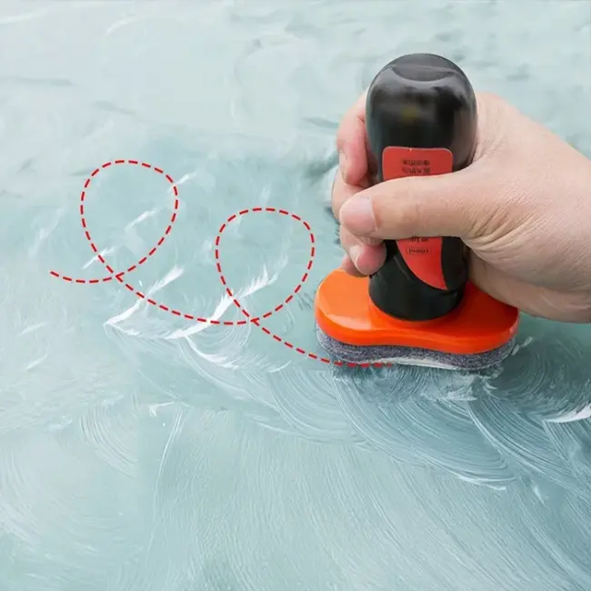 Ally Yağmur Ve Sis Engelleyici Hidrofobik Araba Camı Kaplama Aleti-(5775)