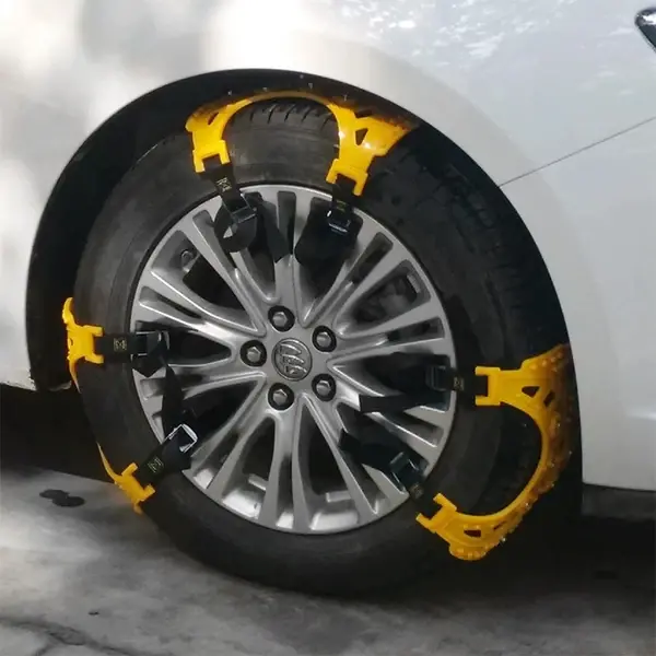 Ally Anti-Slayt Arazi Araçları İçin Araç Lastik Zinciri-(5775)