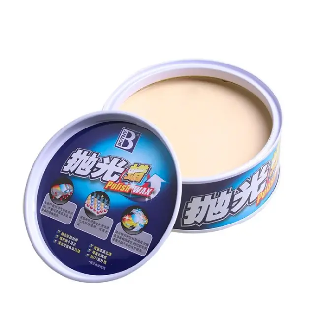ALLY Polish max Araç Bakım Onarım Araba Çizik Giderme Parlatıcı Balmumu Araç Parlatma Anti-Oksidasyo-(5775)