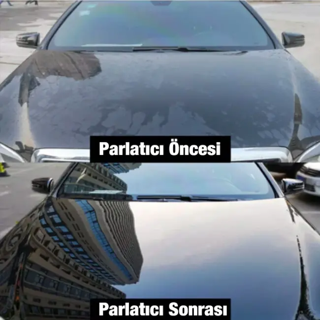 ALLY Polish max Araç Bakım Onarım Araba Çizik Giderme Parlatıcı Balmumu Araç Parlatma Anti-Oksidasyo-(5775)