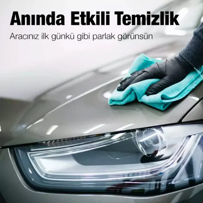 ALLY Polish max Araç Bakım Onarım Araba Çizik Giderme Parlatıcı Balmumu Araç Parlatma Anti-Oksidasyo-(5775)