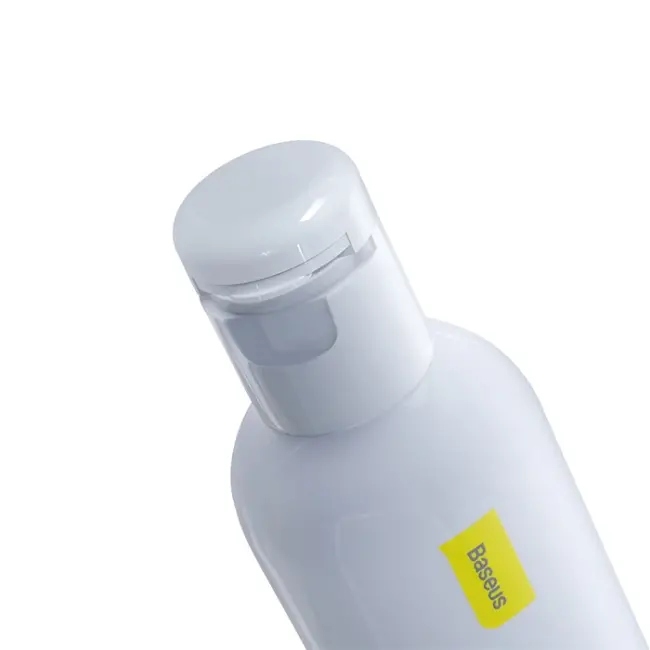 Baseus Araç Bakım Ön Cam Temizliği 200ml Yağ Çözücü ve Parlatıcı Sprey ve Sünger Oto Bakım Seti-(5775)