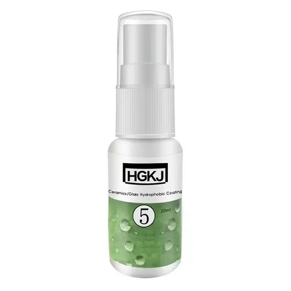 HGKJ 5 20ml Buğu Önleyici Buhar Engelleyici Araba Cam Temizleyici Anti Fog Agent-(5775)