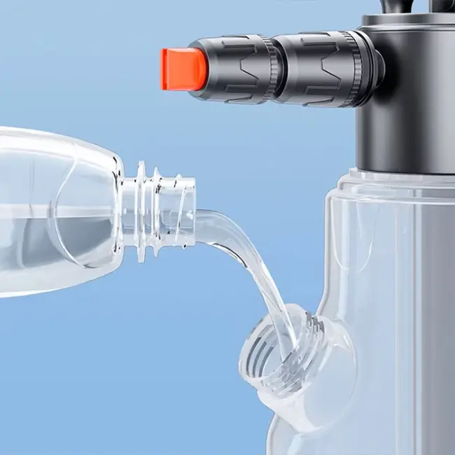 Ally 2 Litre Yüksek Basınçlı Araç Yıkama Köpük Püskürtücü Otomatik El Pompası-(5775)