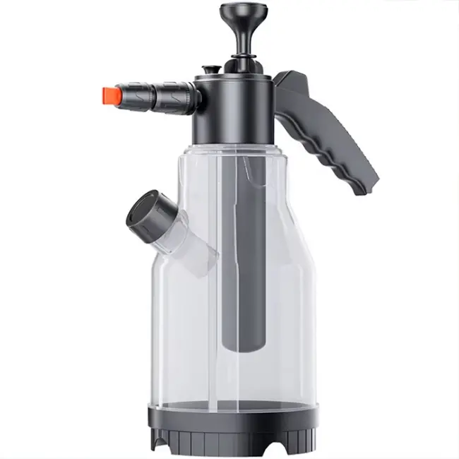 Ally 2 Litre Yüksek Basınçlı Araç Yıkama Köpük Püskürtücü Otomatik El Pompası-(5775)