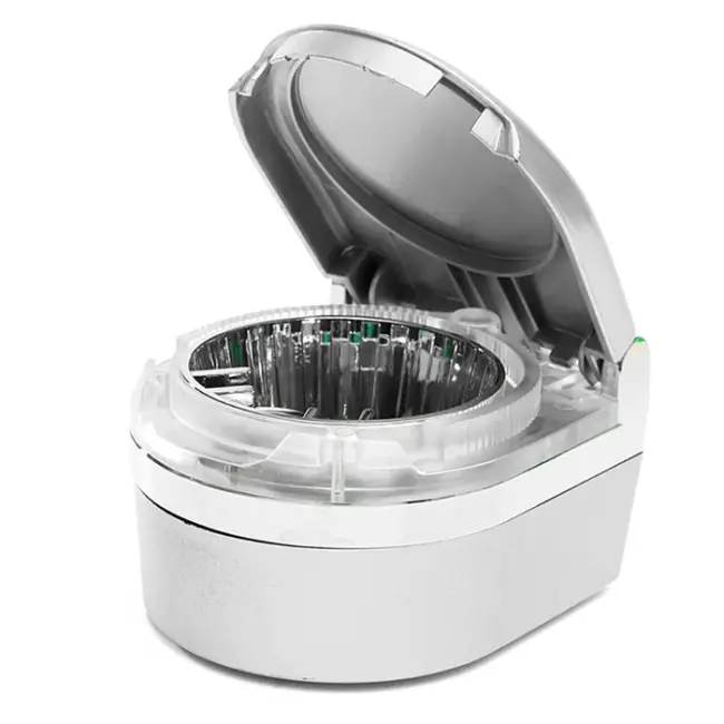 Ally SD-1201 Led Işıklı Kapaklı Araç Küllük Oto Araba Kül Tablası-(5775)