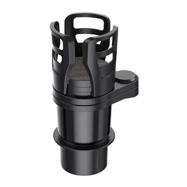 Ally 360° Döndürülebilir Araç Bardaklık 2li Araç İçecek Tutacağı Braketi-(5775)