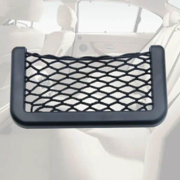 SD-1031 Araç Universal Elastik Cep Telefonu Anahtar Saklama Çantası-(5775)