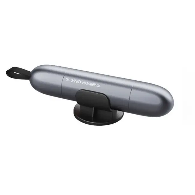 ALLY Oto Araç Pencere Camı Ve Emniyet Kemeri Kesici-Hayat Kurtarıcı-(5775)