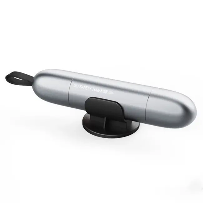 ALLY Oto Araç Pencere Camı Ve Emniyet Kemeri Kesici-Hayat Kurtarıcı-(5775)