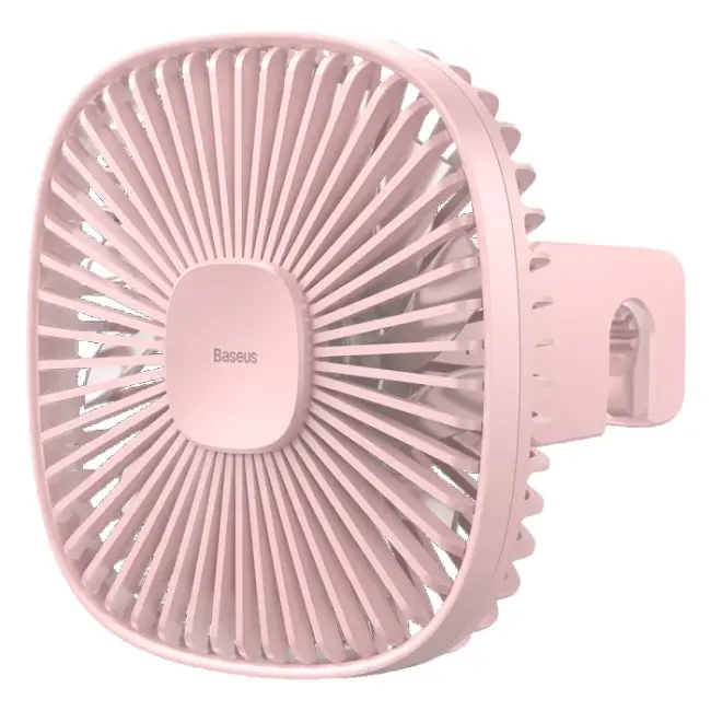 BASEUS Natural Wind Mıknatıslı Araç Arka Koltuk Vantilatör Fan Soğutucu-(5775)