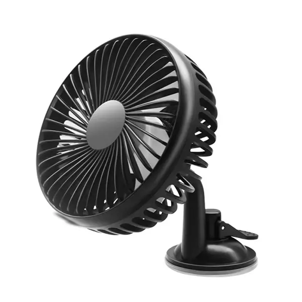 Araç Tır Kamyon Vantuzlu Vantilatör Fan Soğutucu R-8039-(5775)