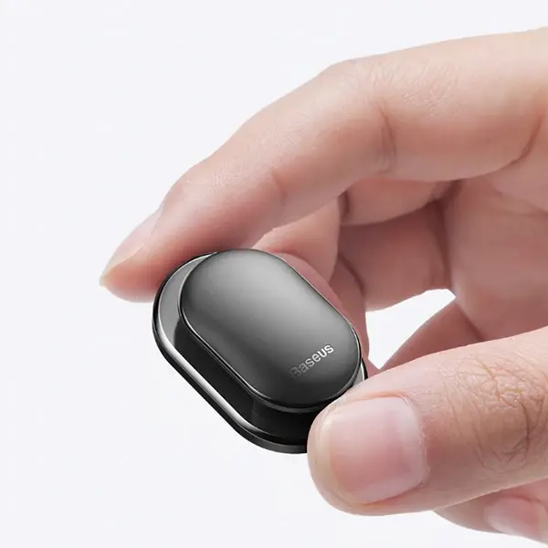 Baseus Small Shell Car Mount Holder 4parça Araç İçi TutucuToparlayıcı-(5775)