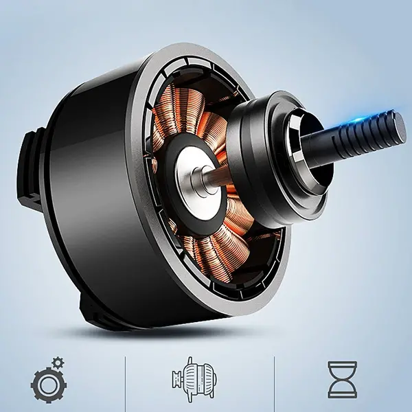 Ally Çift Başlıklı Araç Fanı Oto Fan Vantilatör R-8037-(5775)