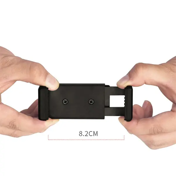 PULUZ Cep Telefonu Tripod Bağlantı Aparatı Tutucu-(5775)