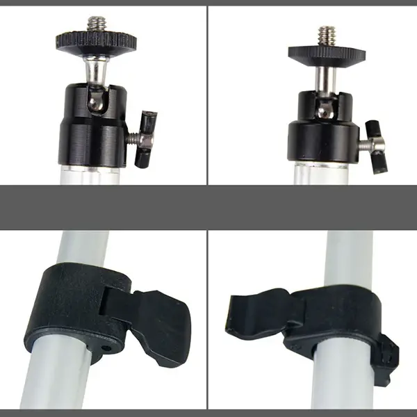 Ally 45cm Ergonomik Cep Telefonu ve Kamera Tripod Stand-(5775)