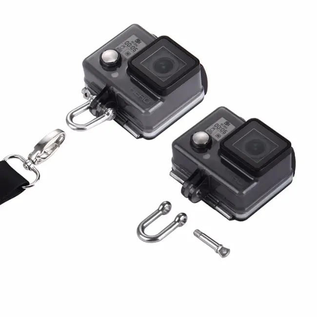 Puluz Go ProXiaomi YiSjcam Aksiyon Kameralar İçin Omuz Askısı-(5775)