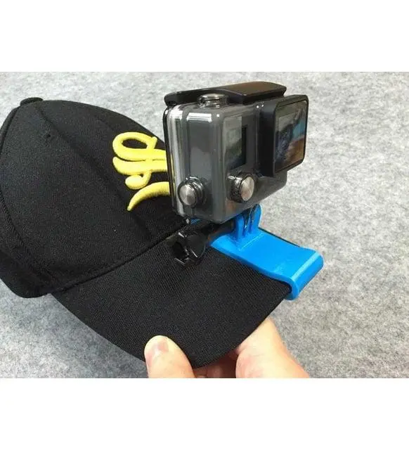 Puluz Hero Gopro 54 Session Hero 5 4 3+ 3 2 Tutucu Şapka-(5775)