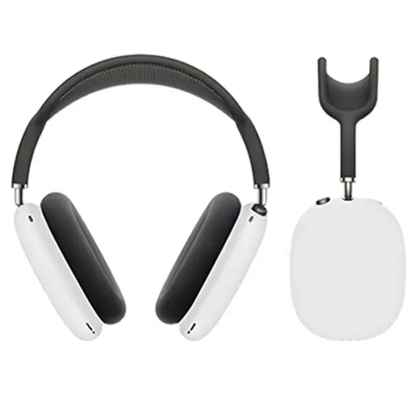 ALLY AirPods Max İçin Çizilme Önleyici Koruyucu Silikon Kılıf-(5775)