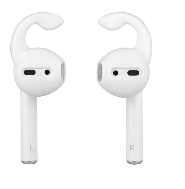 Ally AirPod Kulaklık Silikonu Sabitleyici (Sağ-Sol Set)-(5775)