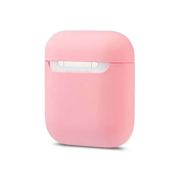 Ally Apple Airpods İçin Soft Silikon Tam Kaplayan Kılıf-(5775)