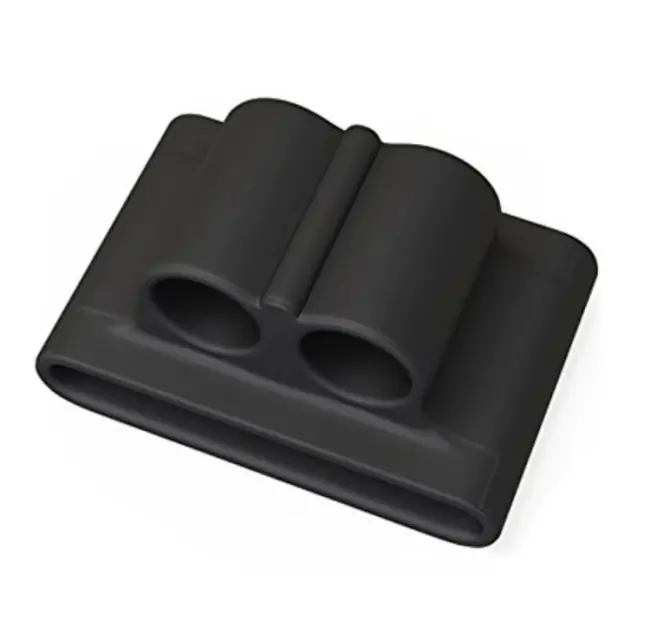 Ally Airpods  Silikon Saat Tutucu-(5775)