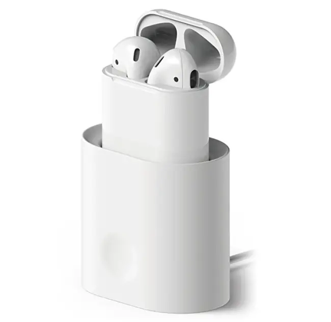 Ally Apple Airpods Boş Şarj Standı-(5775)