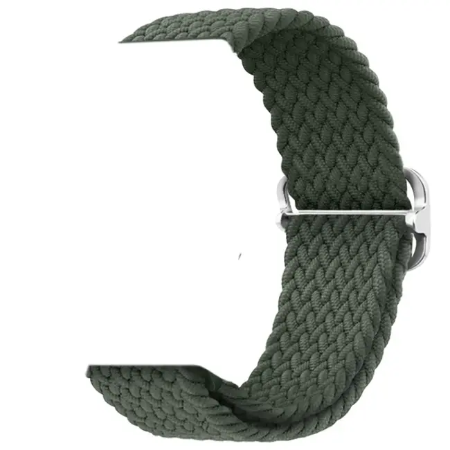 Ally Apple Watch 7-8 45mm 6-5-4 44mm Watch Ultra 49mm Japon Tokalı Elastik Kayış Kordon 3-2-1 42mm-(5775)