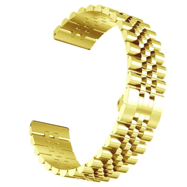 Ally 20MM  KayışKordon Seramik Paslanmaz Çelik-(5775)