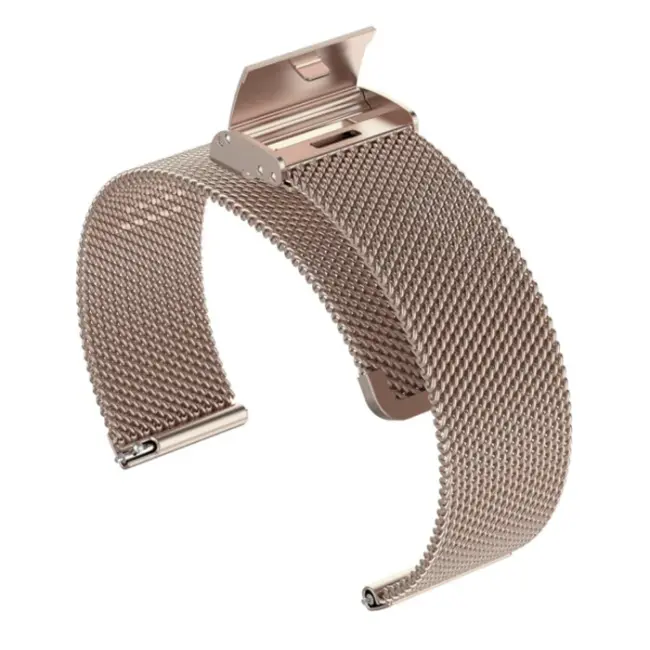 20MM Samsung watch huawei watch Kayış Kordon Milano Metal Klasik Kopça-(5775)