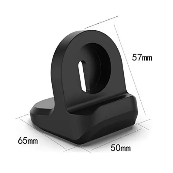 ALLY Galaxy Watch Active R500 Active 2 R820 R830 Şarj Yuvası Standı-(5775)