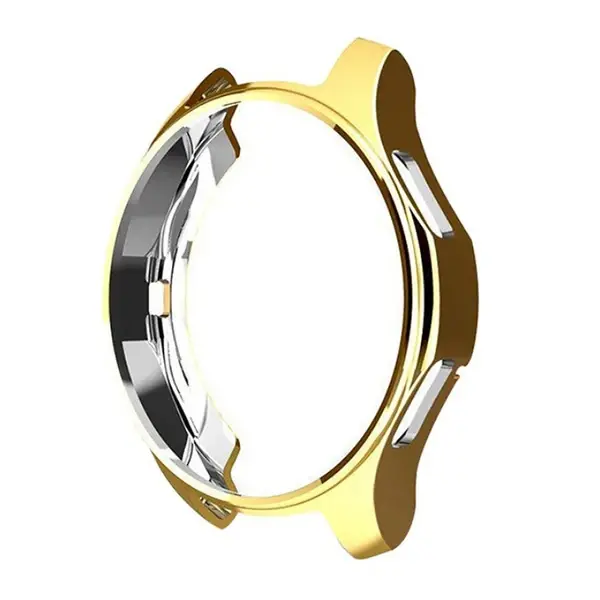 ALLY Sm Galaxy Watch 3 41MM Bumper Koruyucu Silikon Kılıf-(5775)