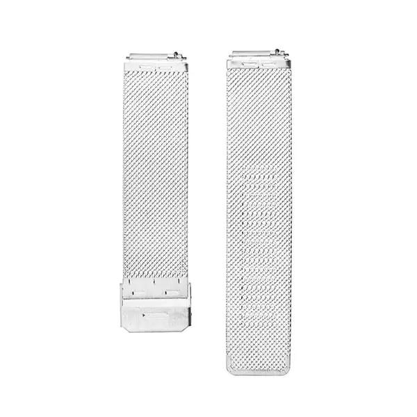 Xiaomi miui watch Akıllı Saat 18mm Akıllı Saat Çelik Toka Kayış Kordon-(5775)