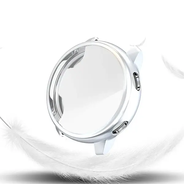 Ally Samsung Galaxy Watch Active Slim 360 Koruma Silikon Kılıf-(5775)