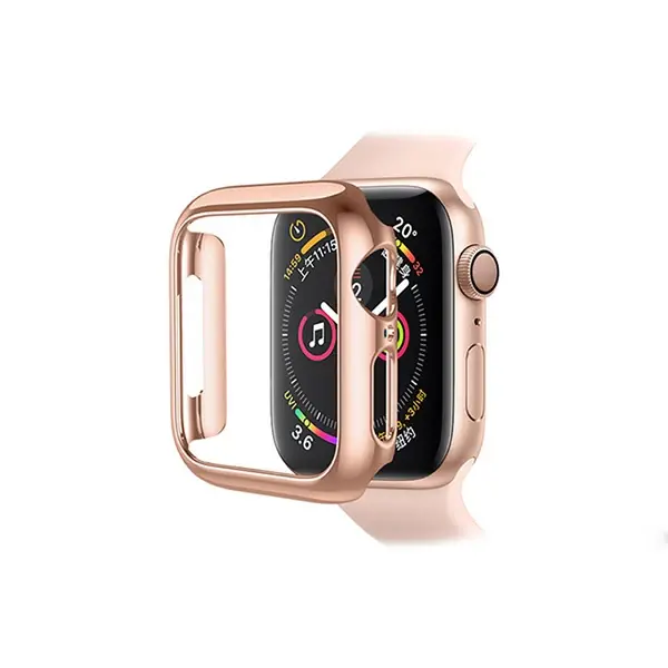 Hoco Apple Watch 4 40mm Bumper Pc Koruma Kılıf-(5775)