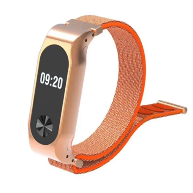 Xiaomi  Mi Band 2 Nylon Kayış Kordon-(5775)