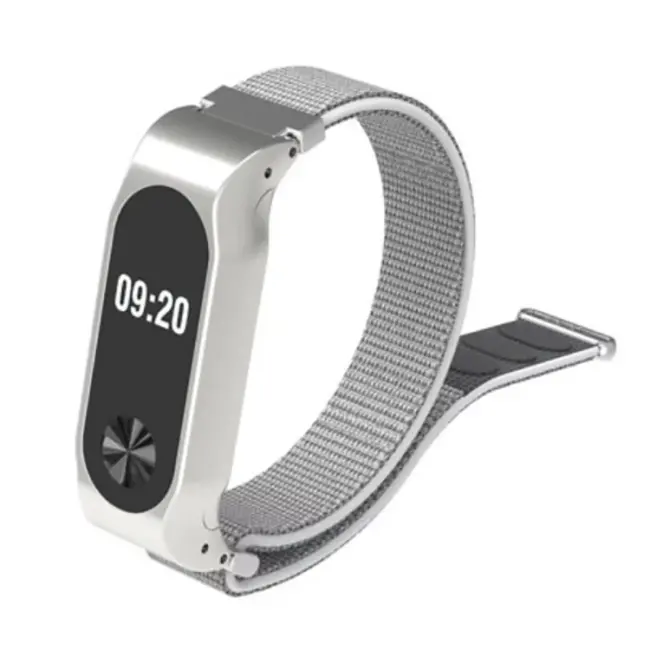 Xiaomi  Mi Band 2 Nylon Kayış Kordon-(5775)