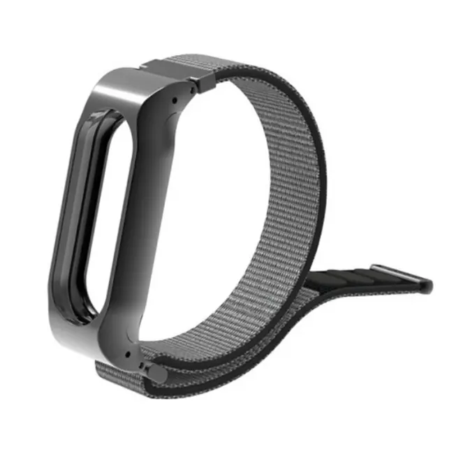 Xiaomi  Mi Band 2 Nylon Kayış Kordon-(5775)