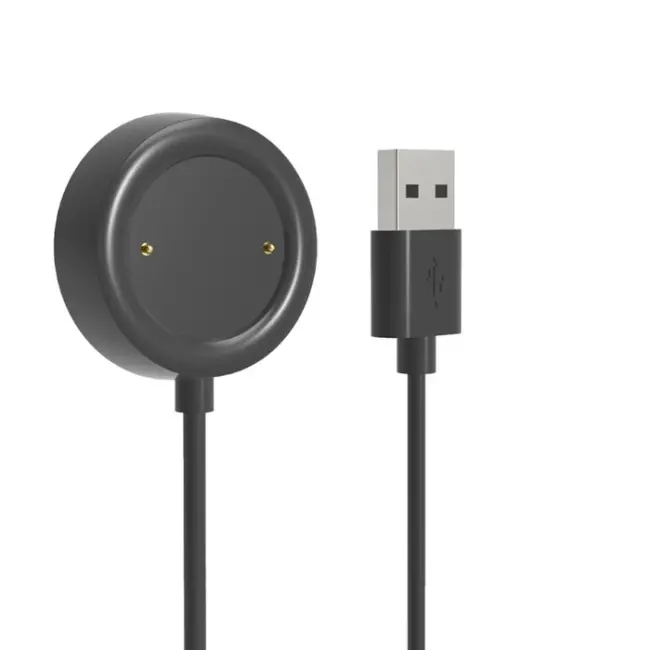 ALLY Haylou LS04 RS3 USB Manyetik Akıllı Saat Şarj Kablosu-(5775)