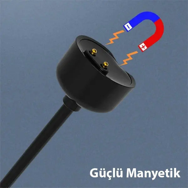 Xiaomi Mi Band 7- 6 Mİ band 5 USB Şarj Kablosu 50CM-(5775)