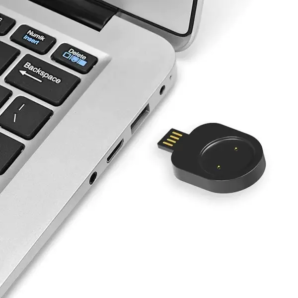 ALLY Xiaomi AmazFit GTR 2 GTS 2 A1951 Usb Şarj Aleti AmazFit Pop-(5775)