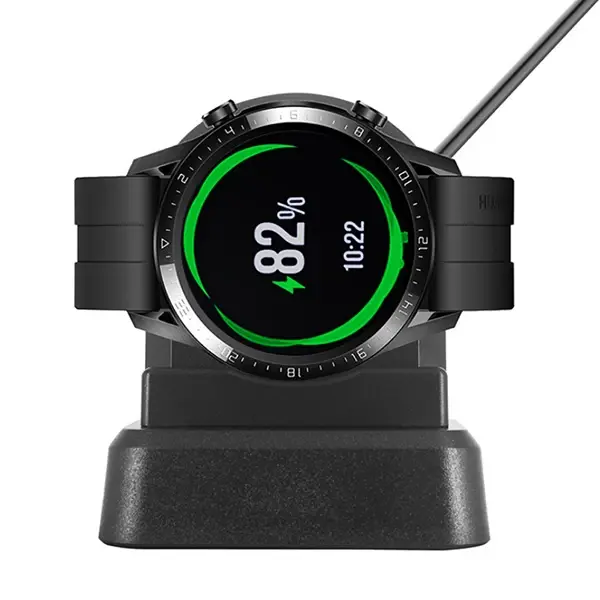 Huawei Watch GT- GT2 -GT2E Magic - Dream Şarj Kablosu Stand-(5775)